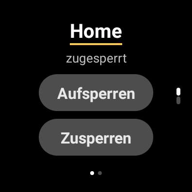 Nuki Smart Lock screenshot 6