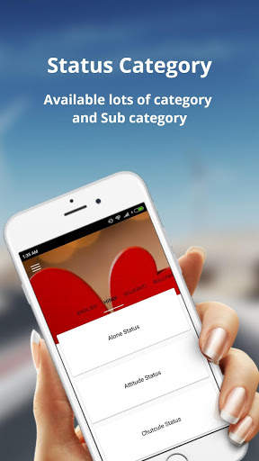 All Category Status screenshot 3