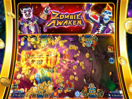Golden HoYeah- Casino Slots screenshot 17