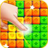 Toy Blaster Match 3 Crush logo