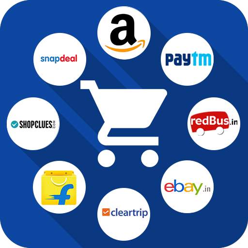 All in One Shopping App: Online Shopping Plus App 2.1