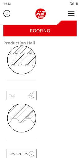 K2 App screenshot 4