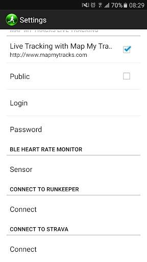 Run Tracker Pro screenshot 10