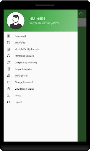 NM App screenshot 2
