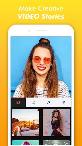 PhotoShow Video Editor - Image to Video Slideshow screenshot 2