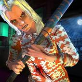 Scary Granny Horror Story Escape House icon