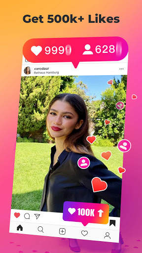 Get Real Followers & Likes for Instagram Photos screenshot 4