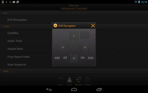 VLC Remote screenshot 9