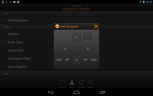 VLC Remote screenshot 9