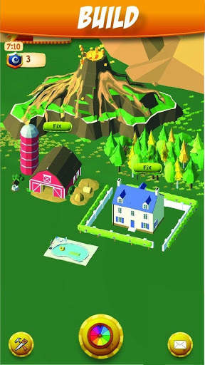 Health Master Game screenshot 2