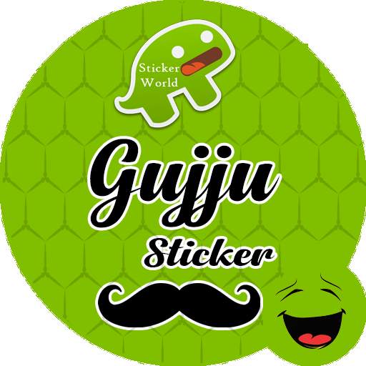 Gujju Sticker - Gujarati Stickers for Whatsapp 1.1.3