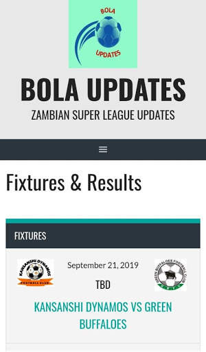 Bola Updates screenshot 4