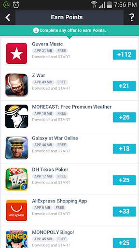 Iron Gift - Free Gift Cards screenshot 8