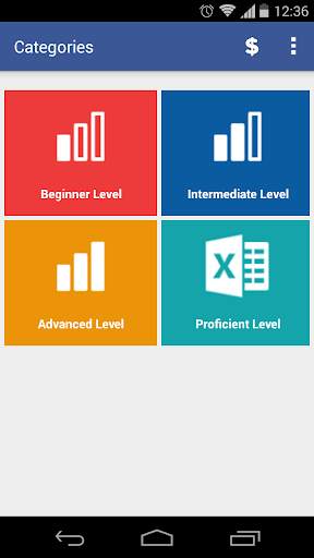 EduQuiz : MS Excel screenshot 3