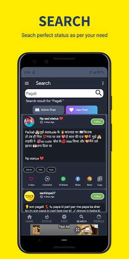 Attitude 2021 Latest Status and DP screenshot 4