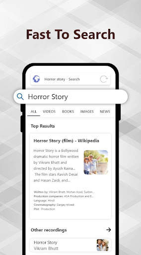 Uc Browser - Mini & Lite screenshot 1