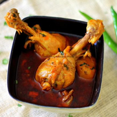 Chicken recipes in Marathi icon