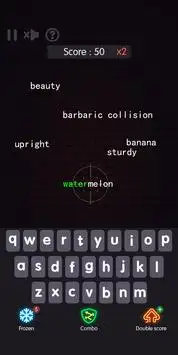 Keyboard Master - A Typing Game screenshot 2