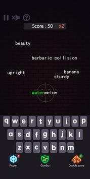 Keyboard Master - A Typing Game screenshot 2
