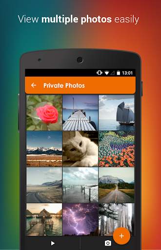 Hide Photos in Photo Locker screenshot 3