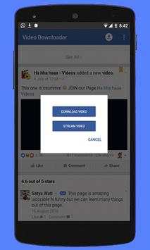 All Video Downloader free downloader screenshot 1