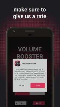Volume Booster Pro screenshot 4