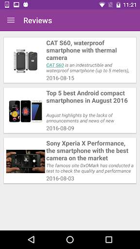 Latest Technology News screenshot 6