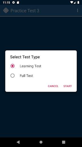 Driving License Tests India Free screenshot 2