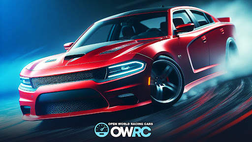 OWRC: Open World Racing Cars screenshot 1