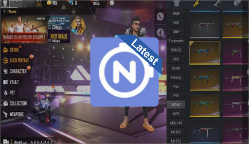 New Nicoo App All Skins Latest Version screenshot 1