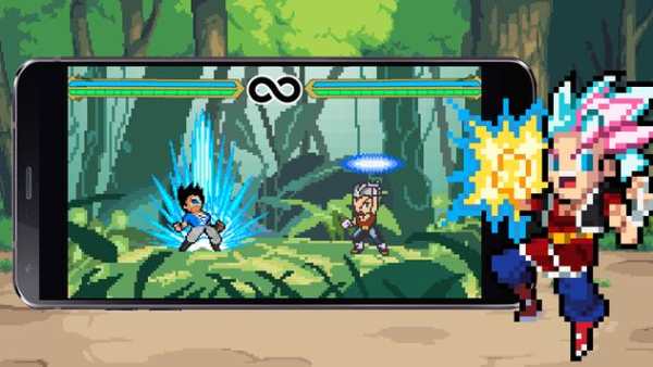 Super God Fist screenshot 2