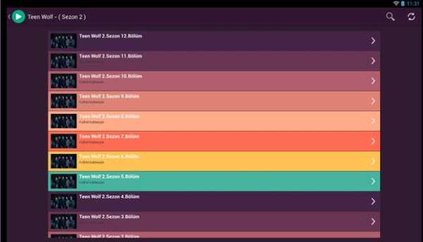WatchApp screenshot 9