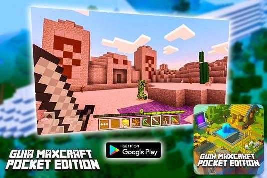 Guia max craft pocket edition screenshot 3