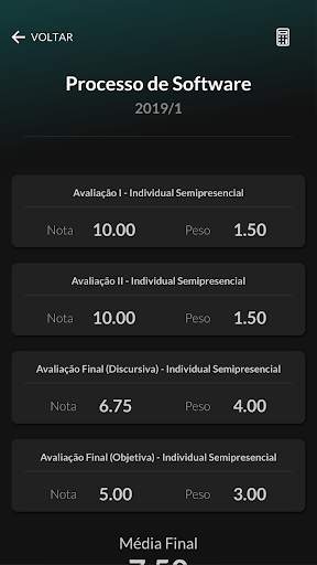 UNIASSELVI Leo App screenshot 5