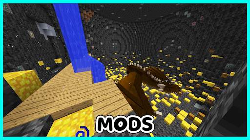 MoDungeons Mods Minecraft screenshot 2