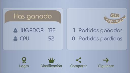 Gin Rummy: Cards Game screenshot 8