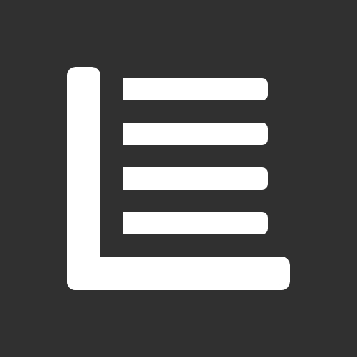 List Launcher icon