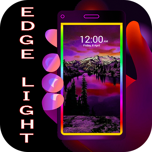 Edge Light Border Live Wallpaper &amp; Notch for ios11 icon
