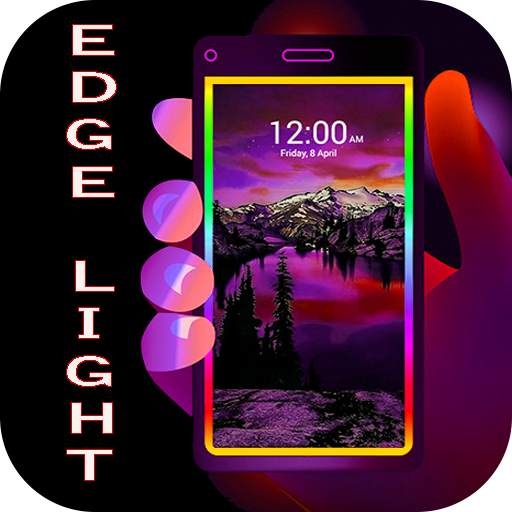 Edge Light Border Live Wallpaper & Notch for ios11 1.0.1