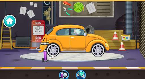 Car Wash Game screenshot 7