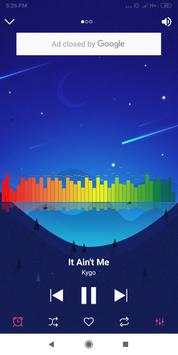 Blue - Music Player screenshot 8