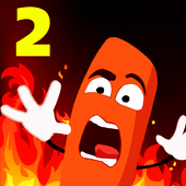 run sausage 2 icon