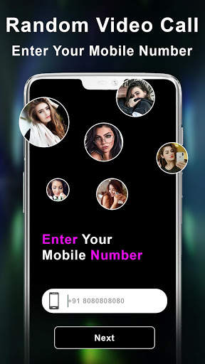 Neighbor Girls Night Live Chat Meet & Video call screenshot 4