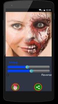 Zombie Face Changer Pro screenshot 4