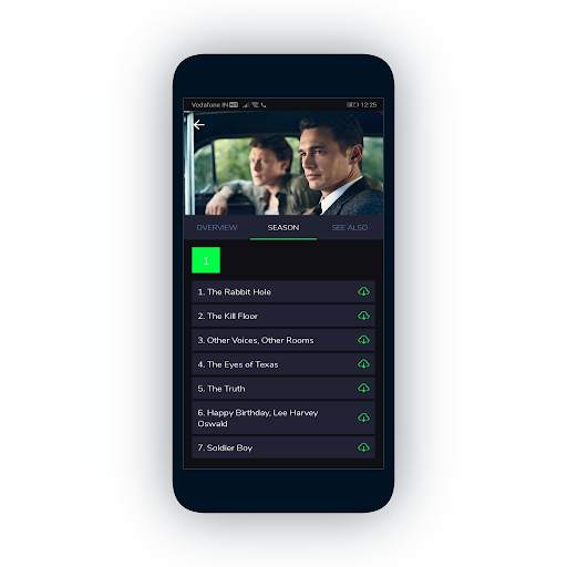 Web Series Downloader screenshot 6