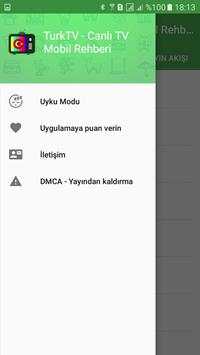 TurkTv - Canlı TV Mobil Rehberi ve Burçlar screenshot 5
