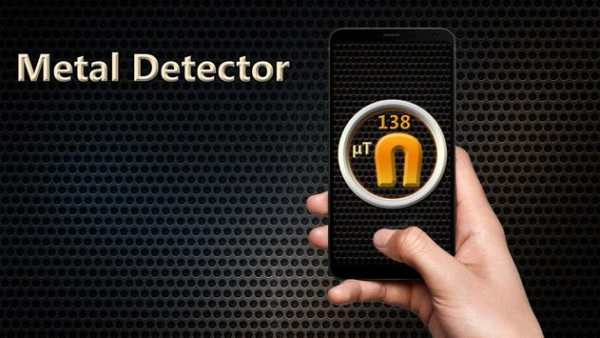 Gold Detector  & Perisious Metal Finder 2018 screenshot 3
