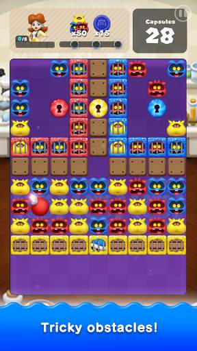 Dr. Mario World screenshot 5
