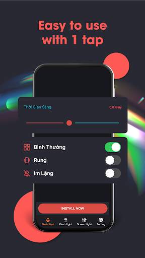 Flashlight: Led Torch Light screenshot 7