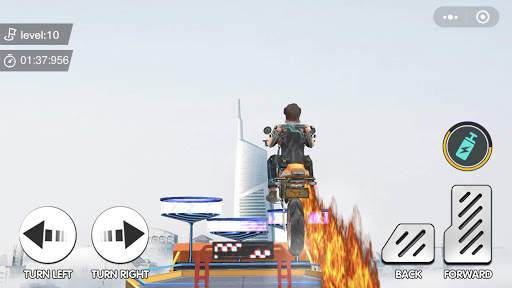 Motorcycle Racing-Become a Drift King screenshot 3